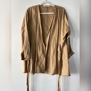 JACKET BLOUSE
